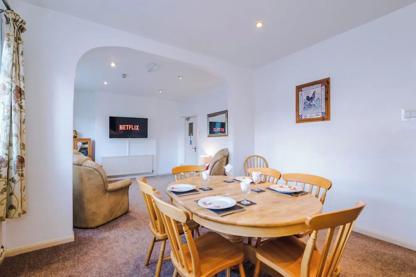 Barnetby Contractor Accommodation