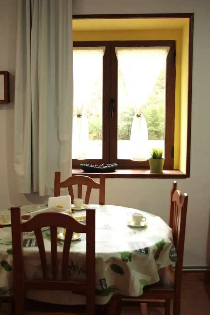 Apartamentos Rurales La Ventona de Luena