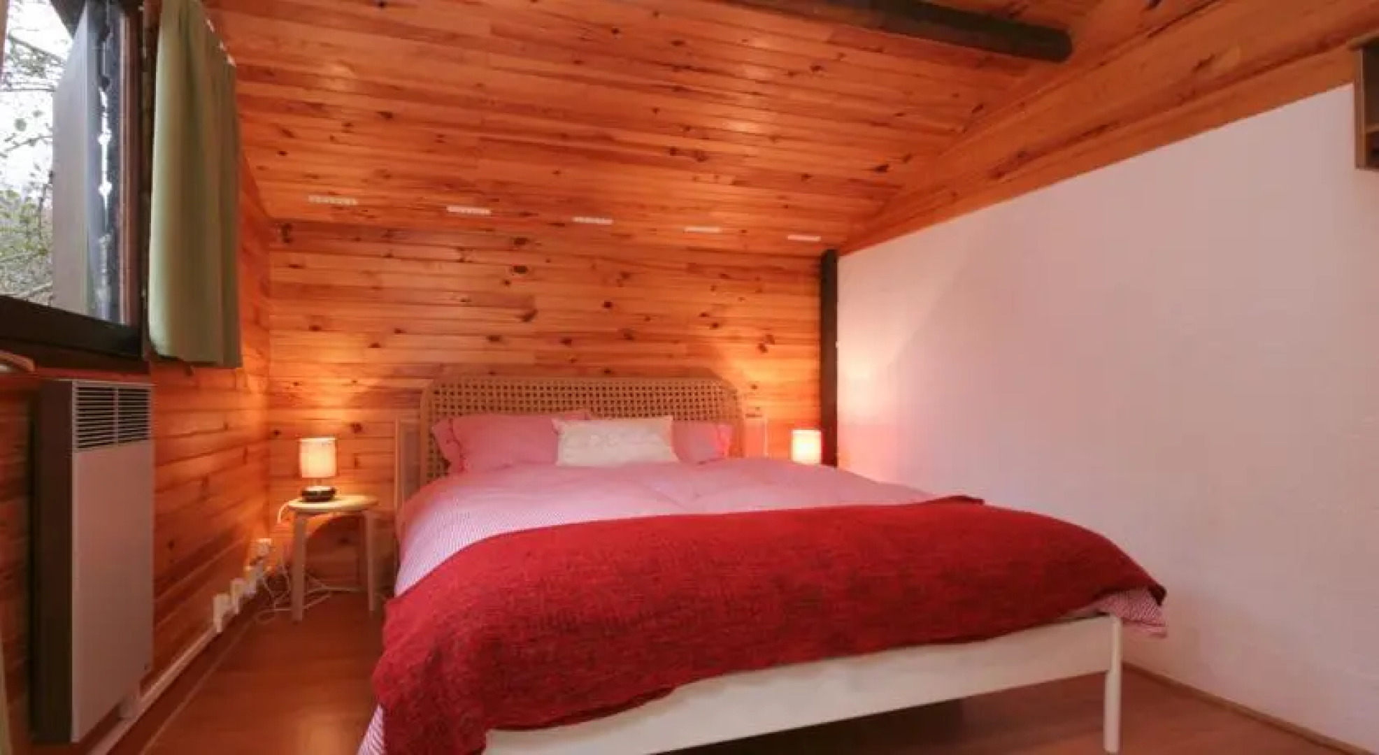 Lakeside cabin Lac de chaumecon