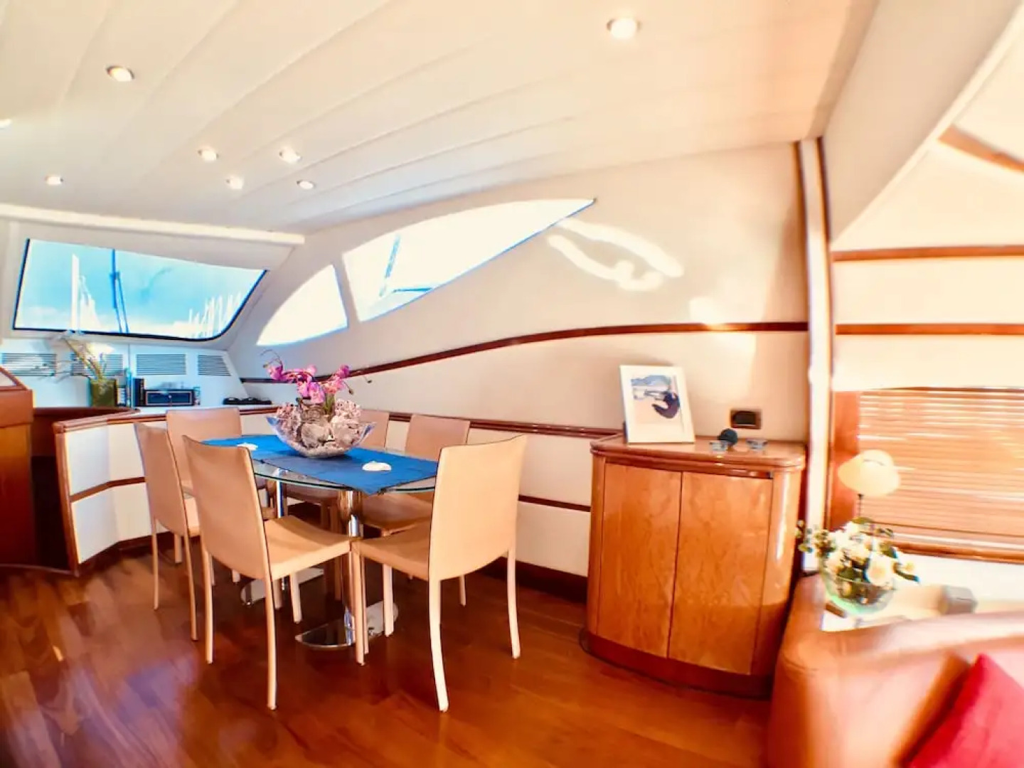 Easyacht Boat & Breakfast