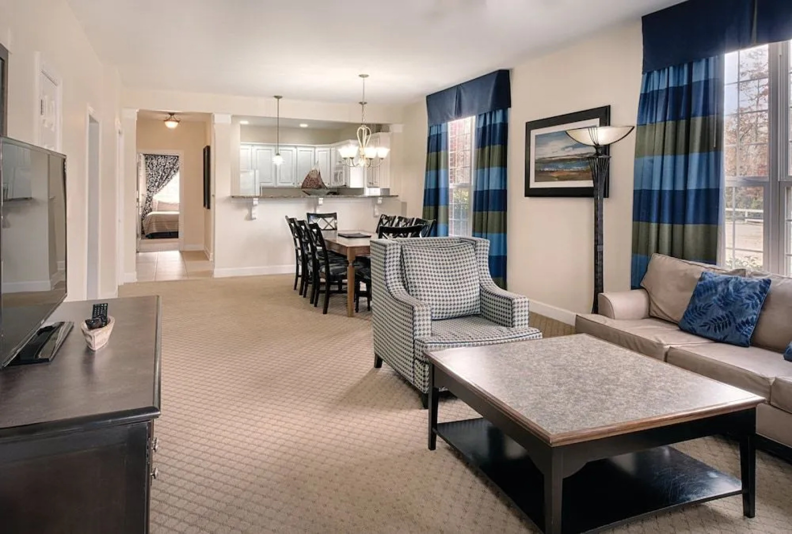 Wyndham Vacation Resorts Lake Marion