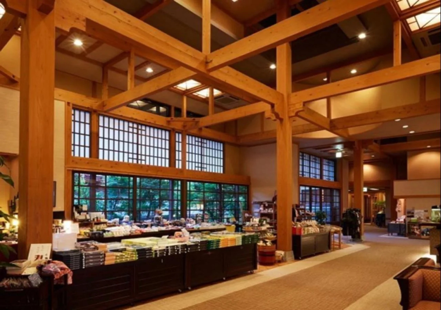 Yufuin Baien Garden Resort