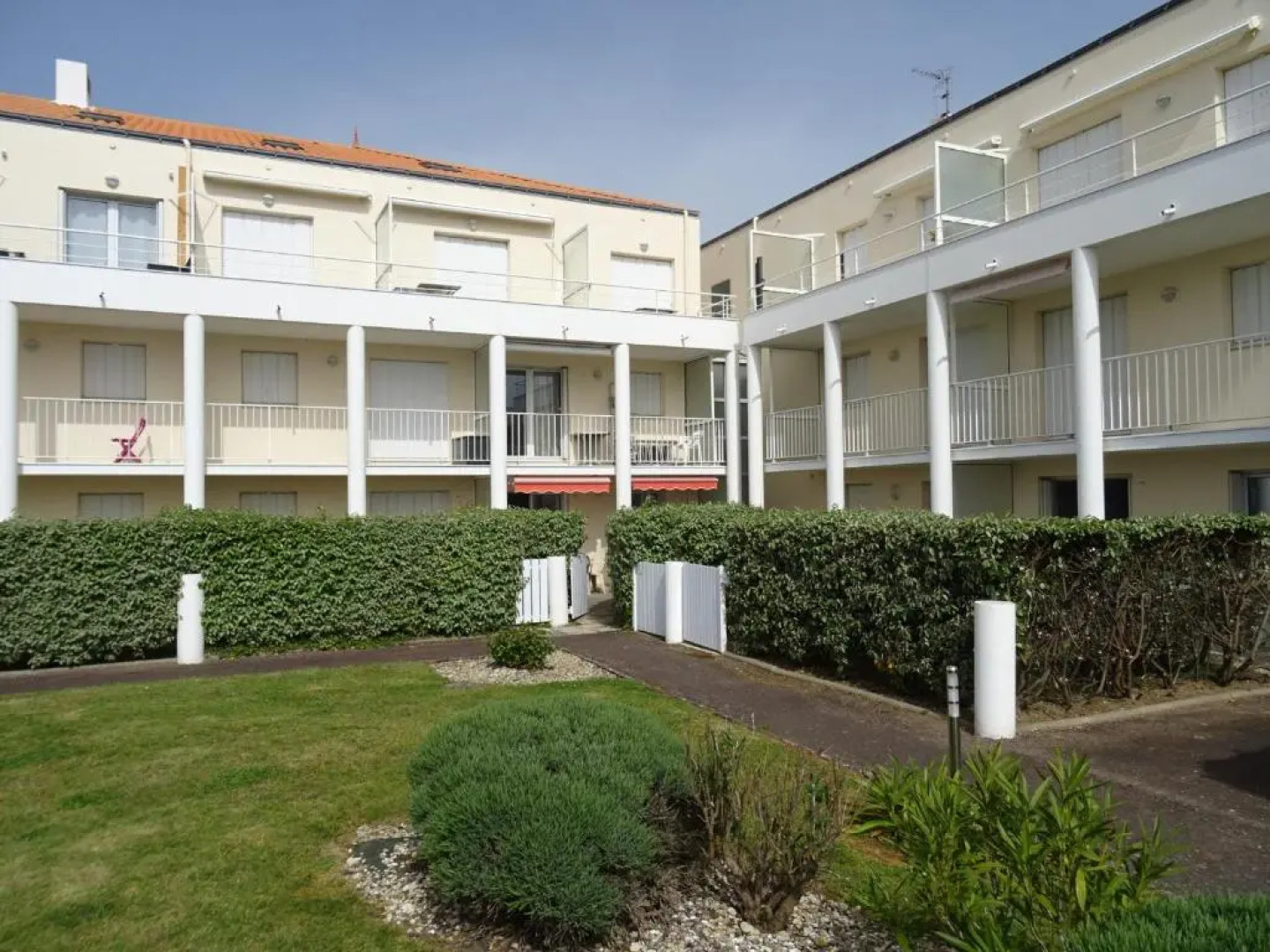 Appartement Les Sables-d'Olonne, 2 pièces, 3 personnes - FR-1-92-819