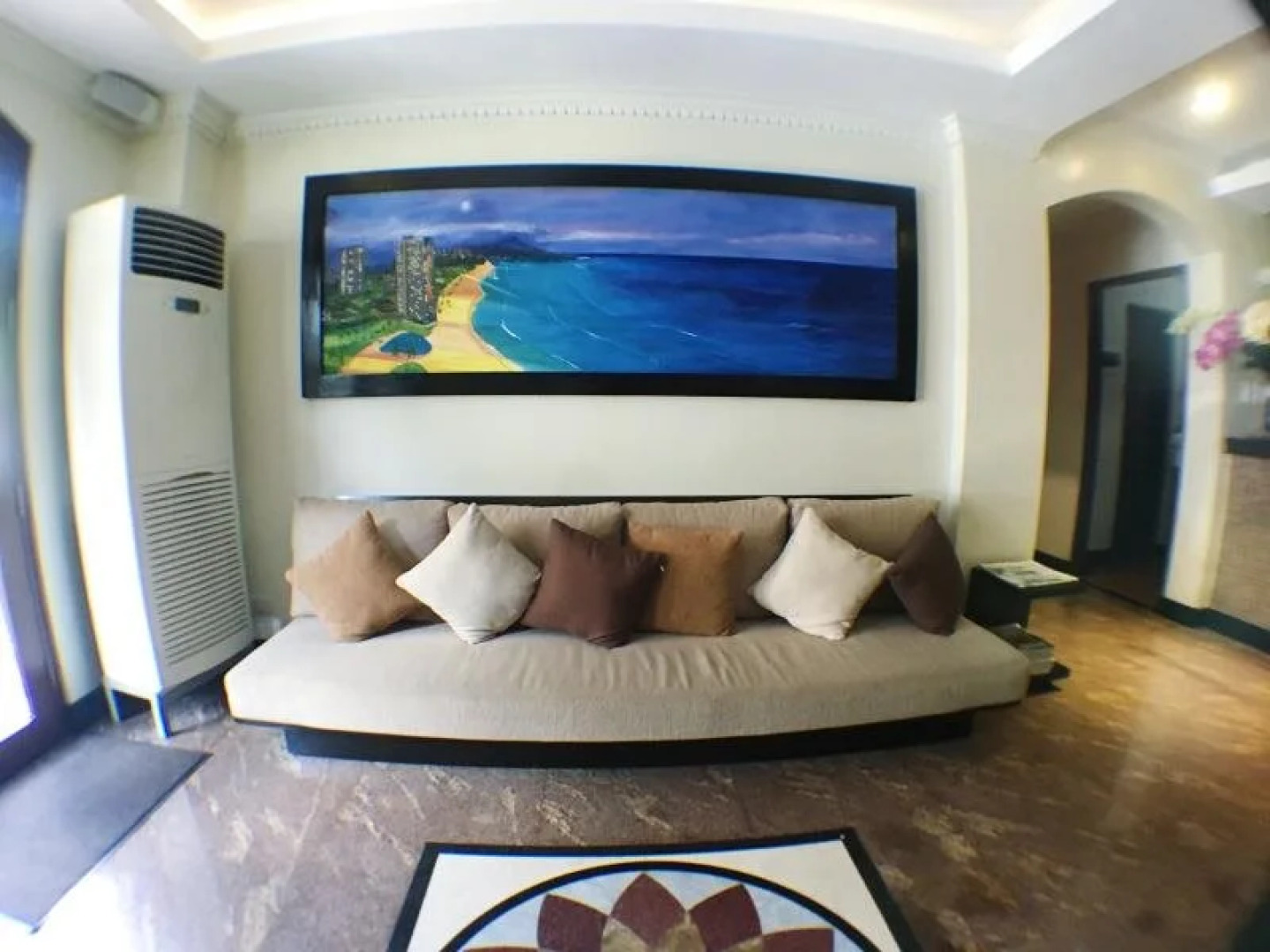 West Loch Park Hotel Vigan