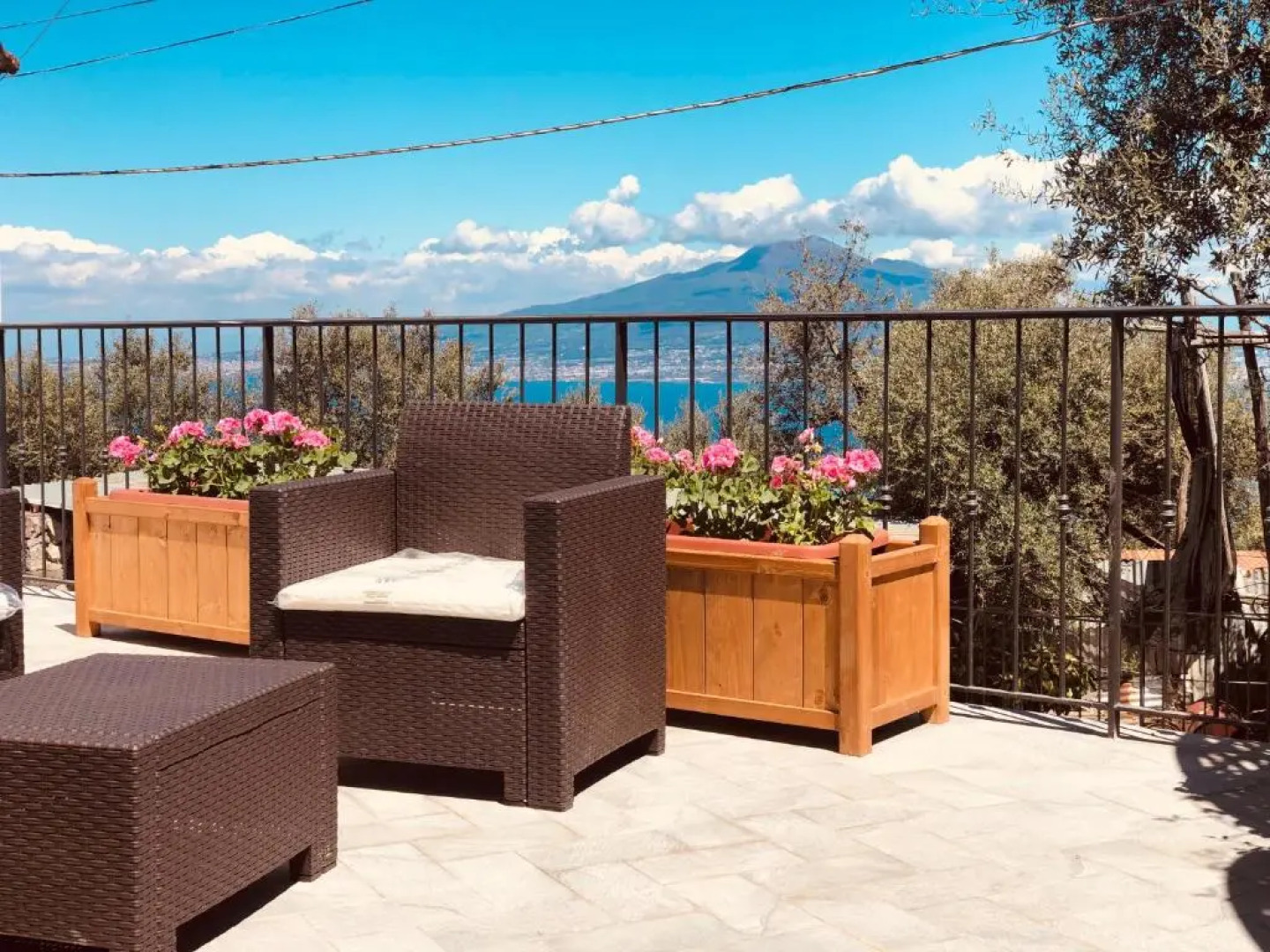 L'Antica Pigna Chateau