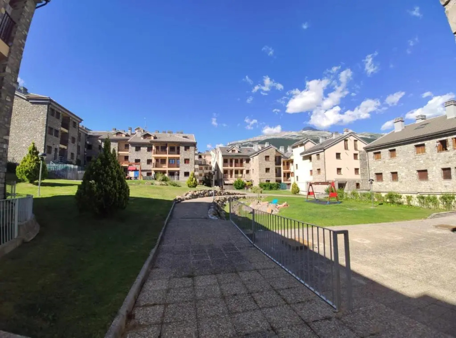 Apartamento El roble