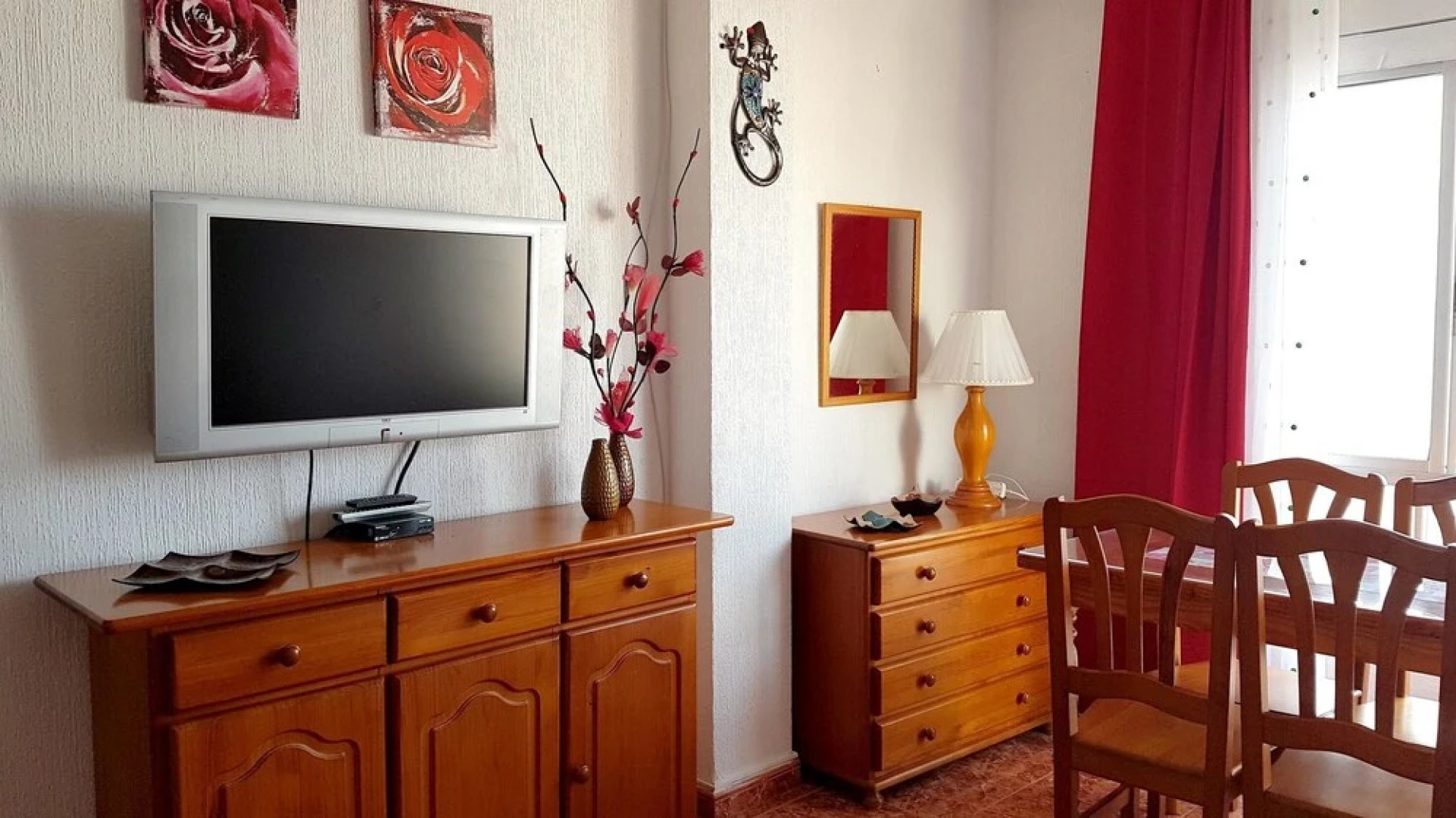Apartment With one Bedroom in Puerto de la Cruz, With Wonderful sea Vi