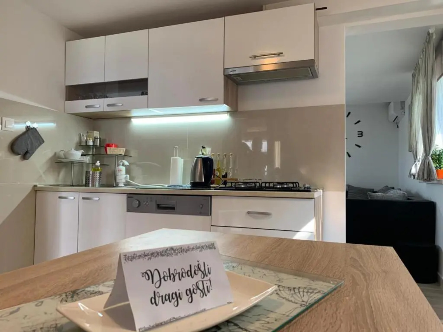 Elizabeta Holiday Home