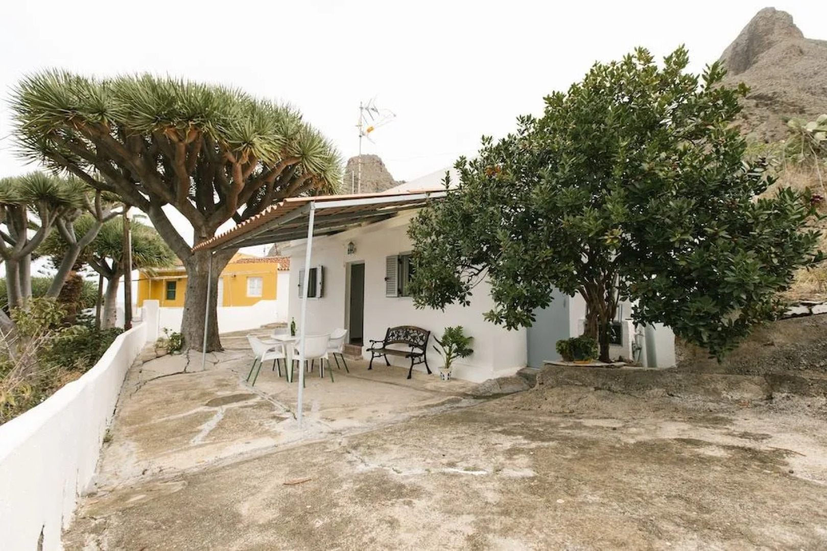 Anaga Experience House, Mountain & Beach Retreat