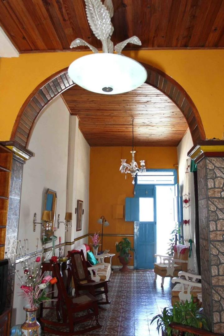 Casa Colonial Andres Abella