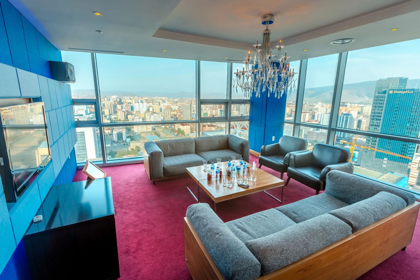 Blue Sky Hotel & Tower