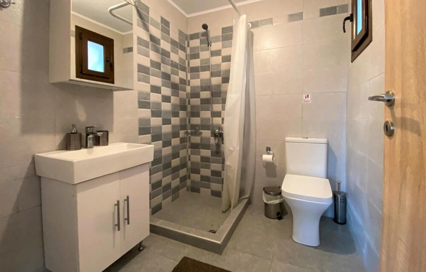 Awesome Apartment in Nafpaktos With Wifi and 1 Bedrooms