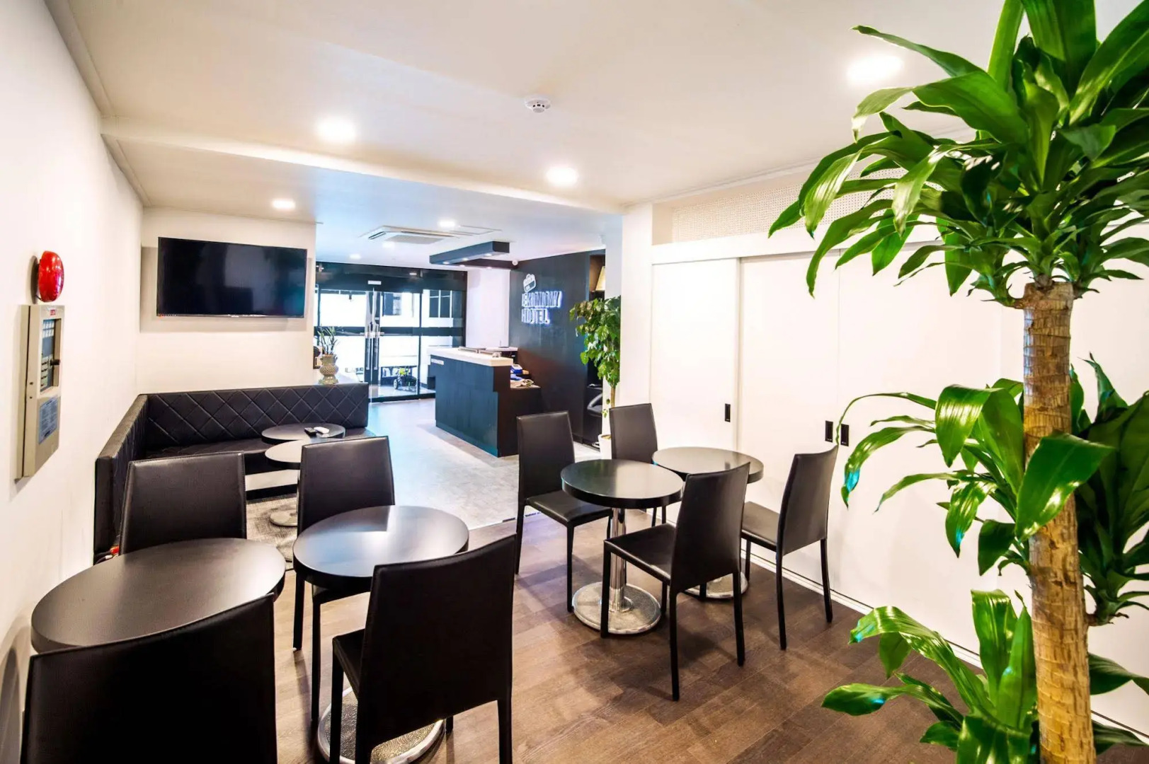 Ekonomy Hotel Sokcho