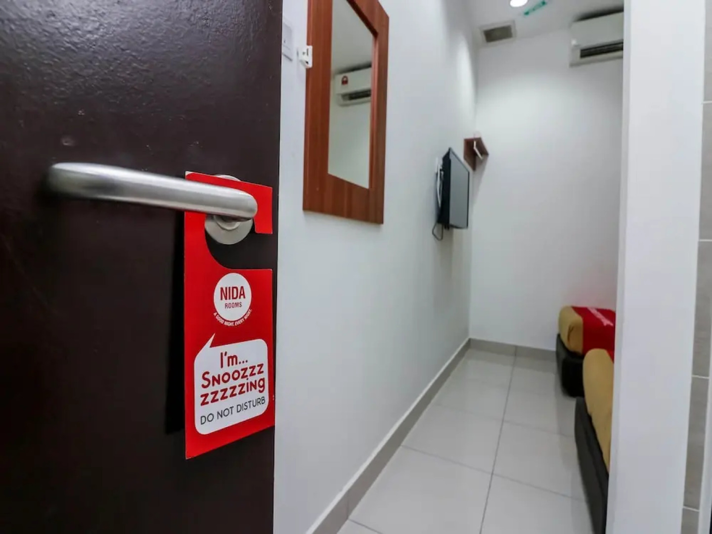 NIDA Rooms Sepang Cyber Wonders