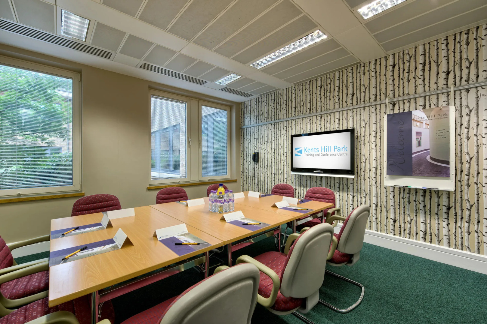 Kents Hill Park Training and Conference Centre