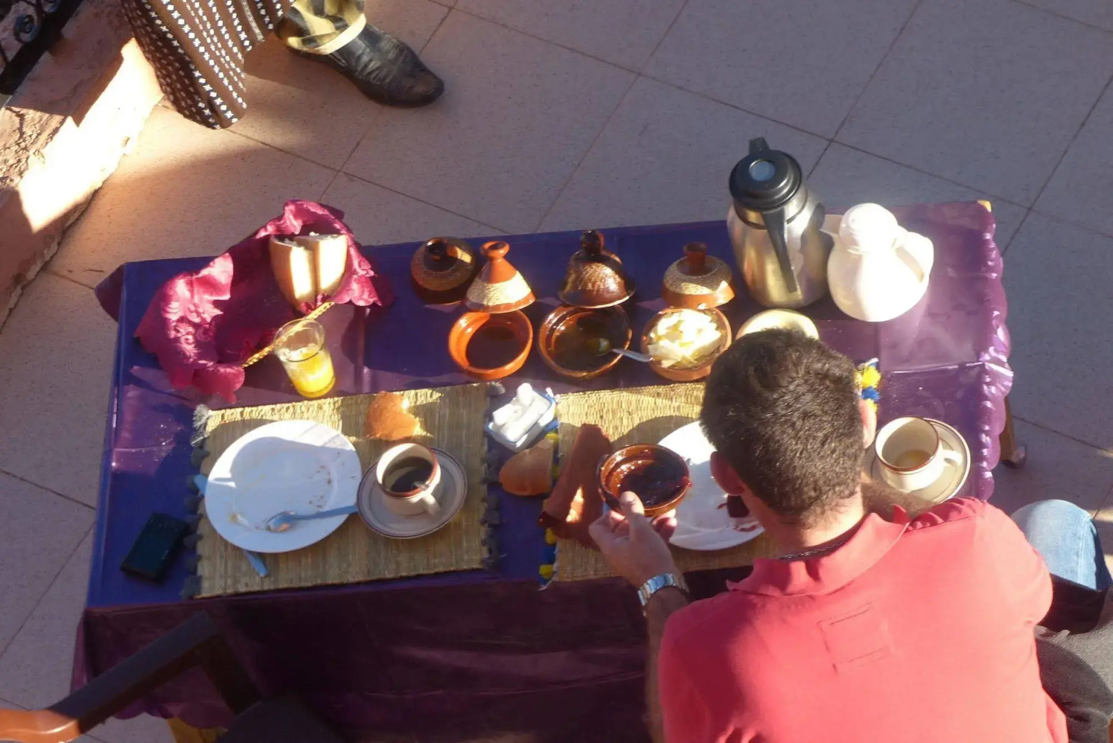 Maison d'Hotes Retour Au Calme