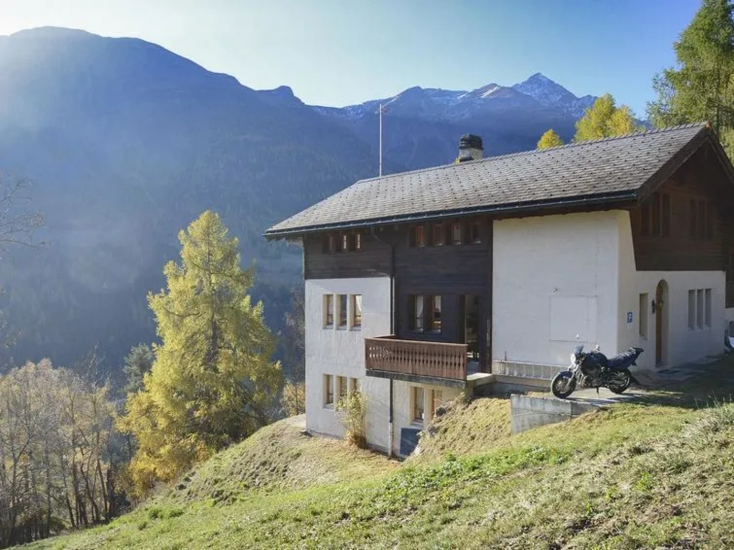 Pantke, Wohnung Schwarzhorn