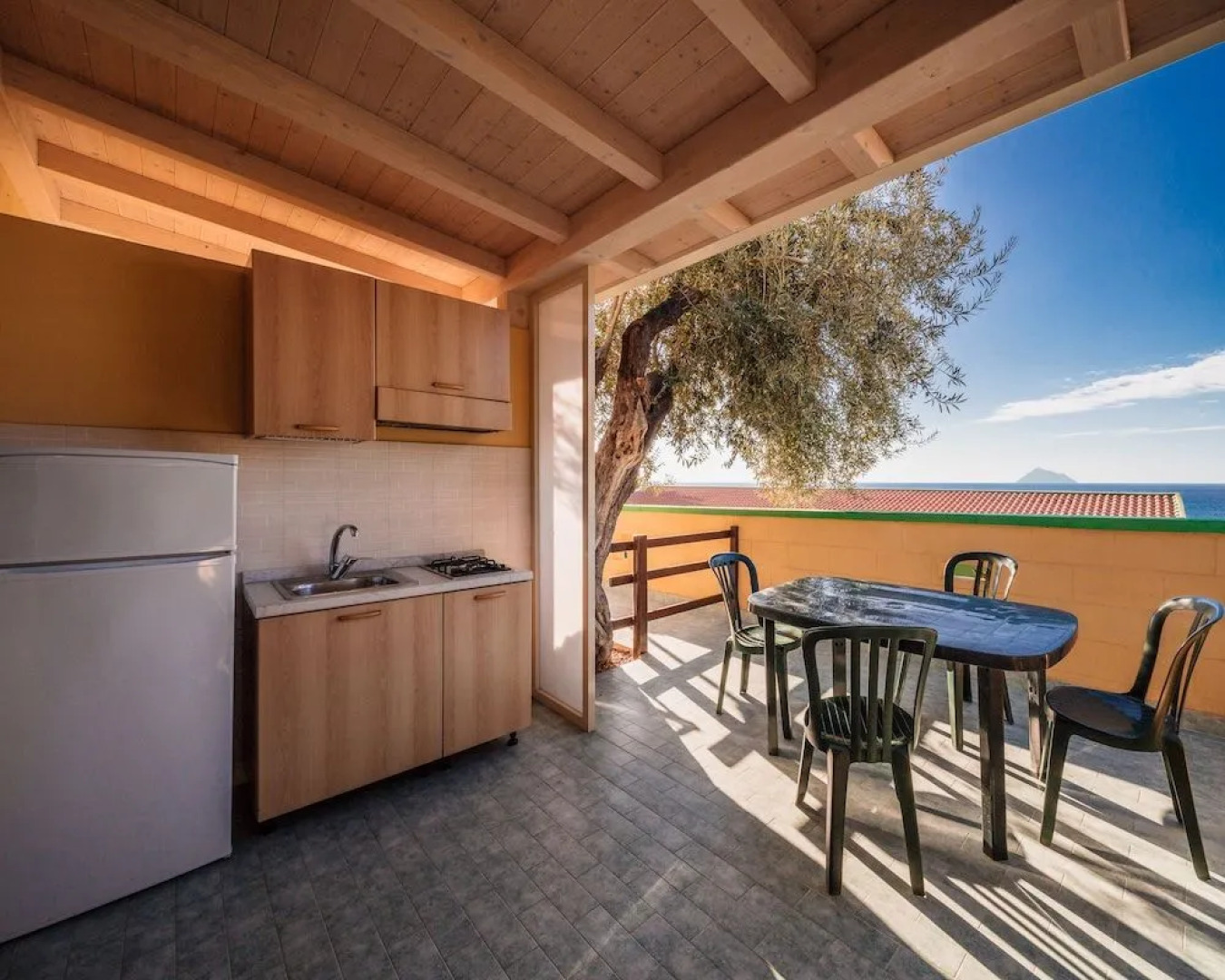 Villaggio Baia Calavà Hotel e Residence