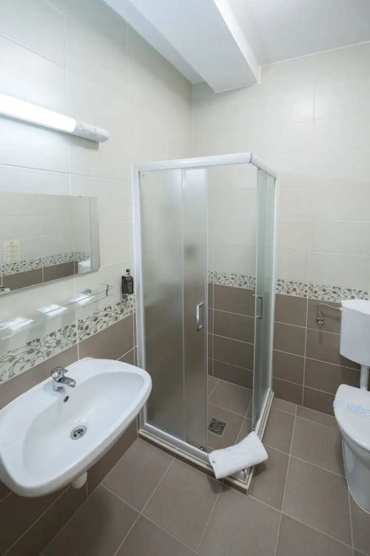 Land Plan Hotel And Restaurant