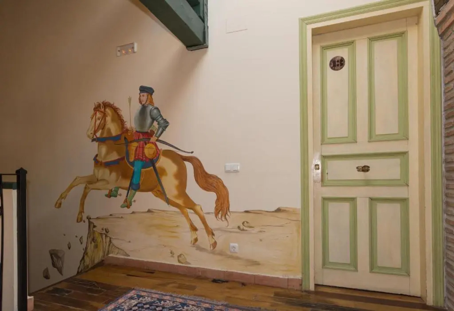 Hospedería Señorío de Casalarreina