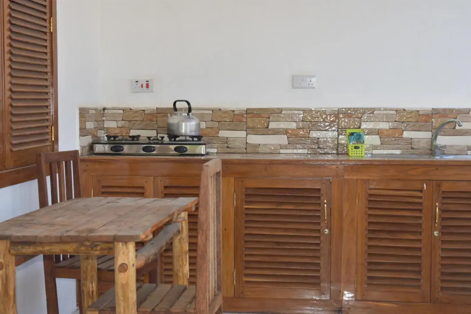 New Arisen Bungalows
