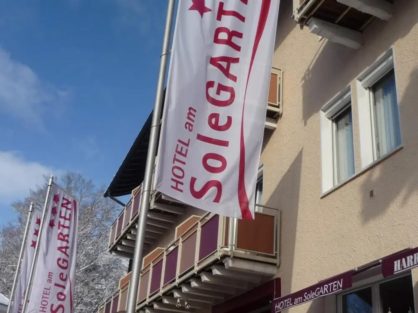 Hotel am SoleGARTEN