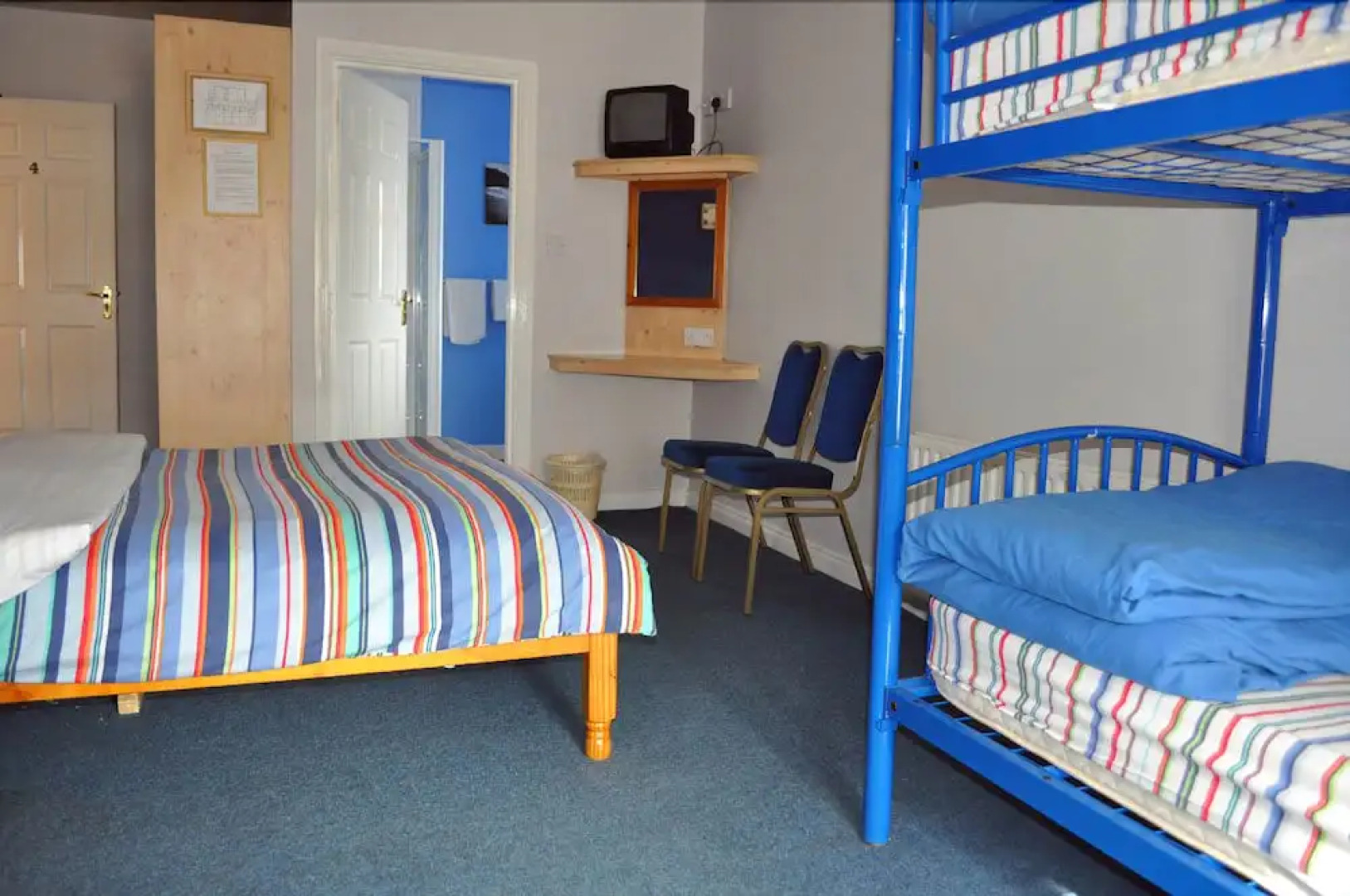 The Ritz Accommodation