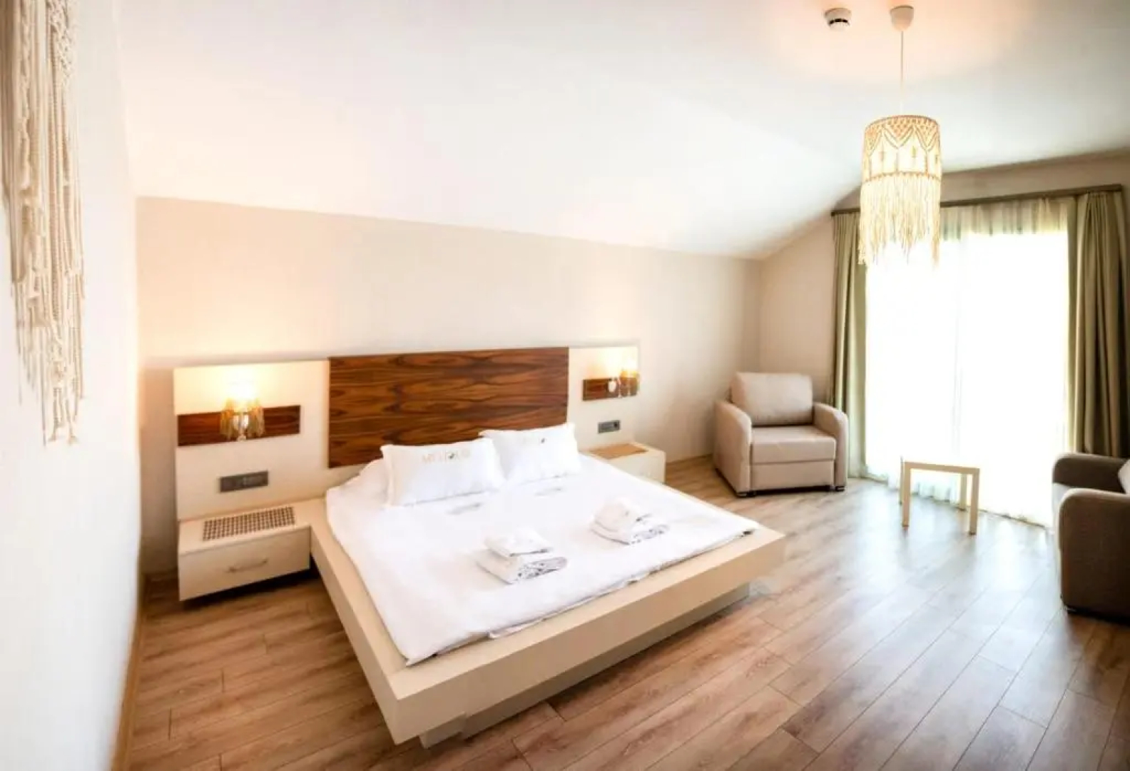 Myhouse Urla Butik Otel