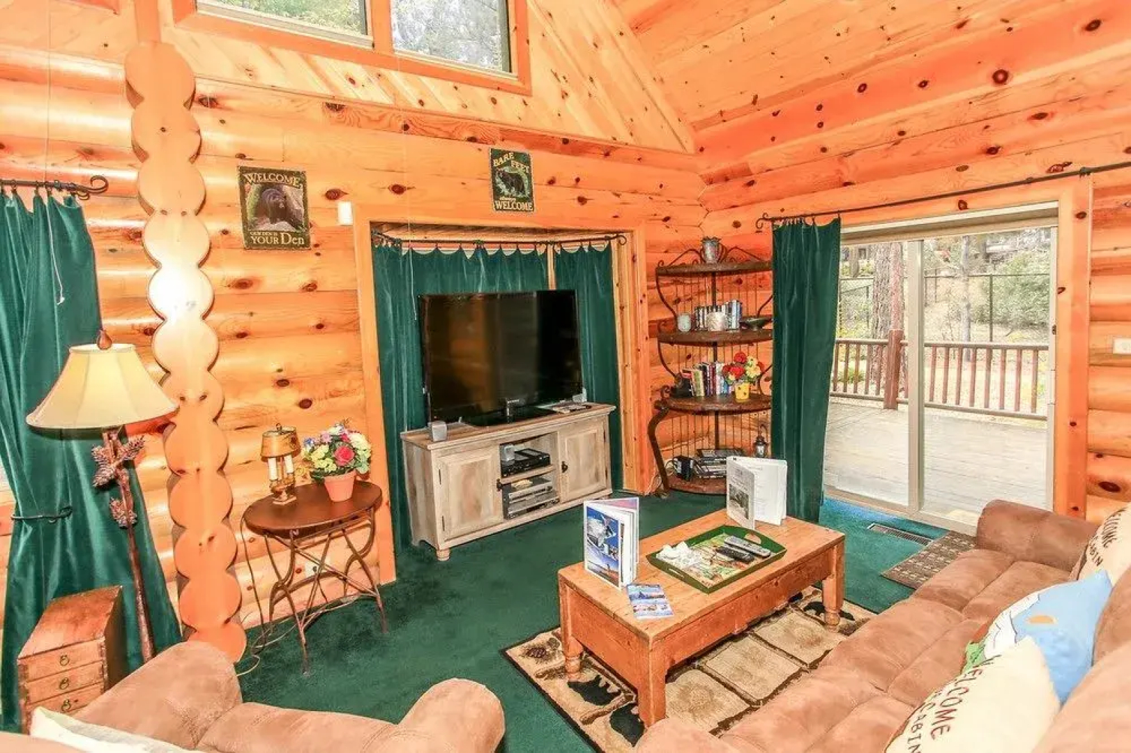 Three Bear's Den