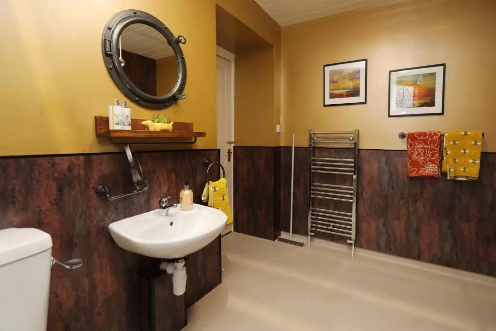 Park Farmhouse, Luxury Bed & Breakfast, Turnberry