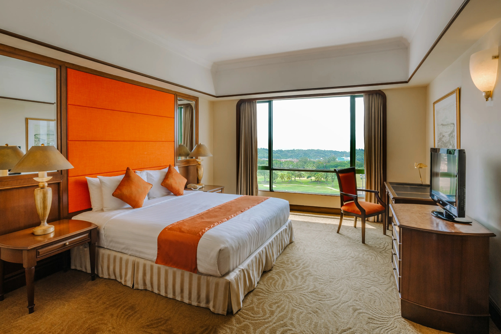 The Pacific Sutera Hotel