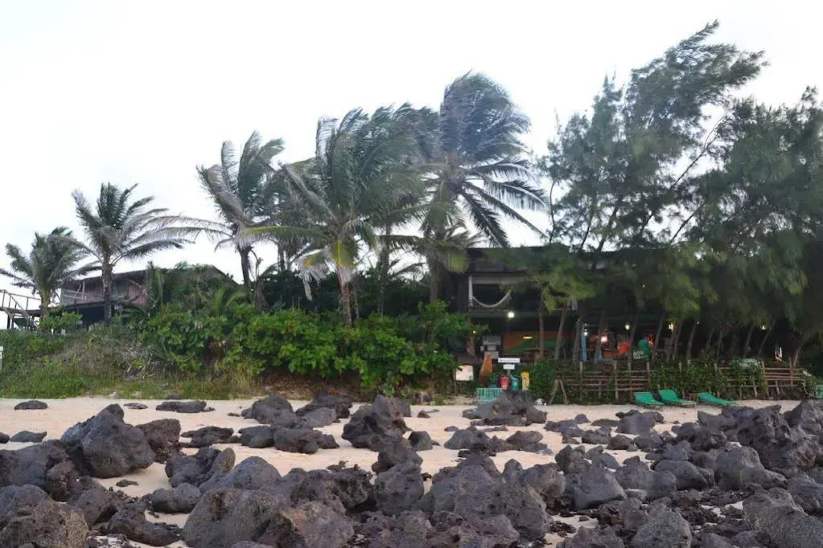 Pousada Paraíso das Tartarugas