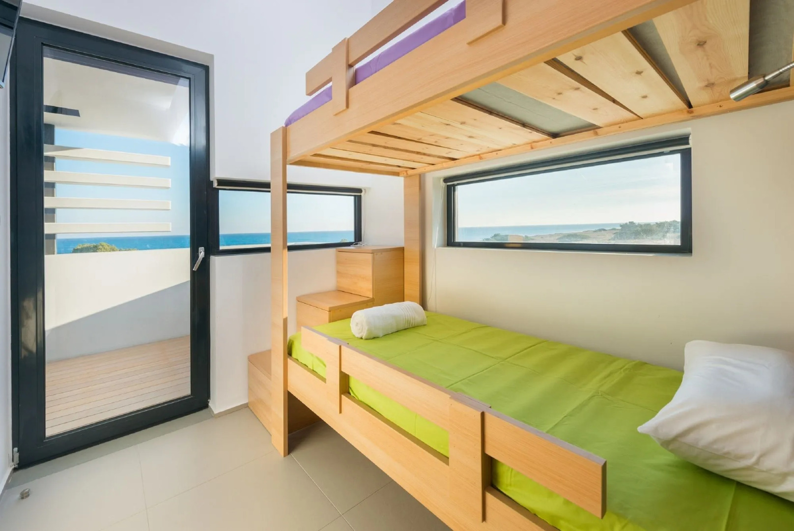 Albatross Beach Front Villas