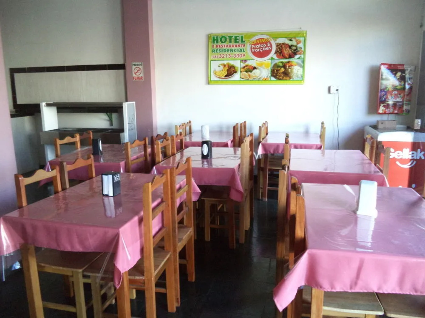 Hotel e Lanchonete Araújo