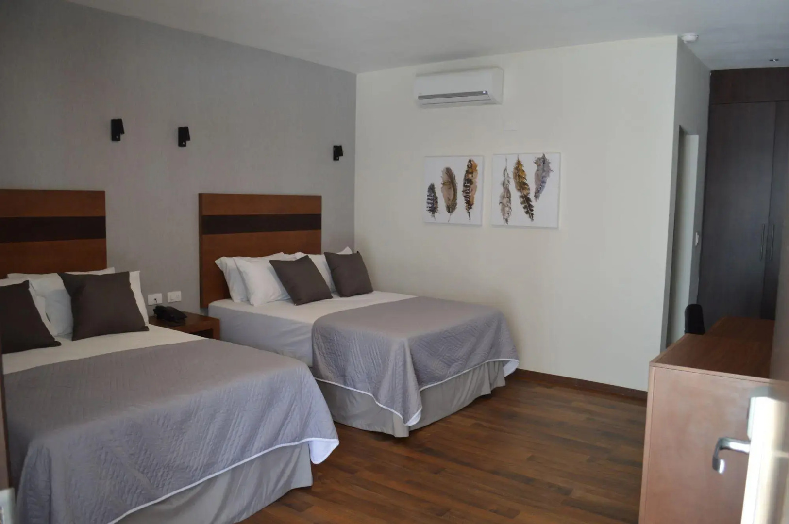 Hotel Plaza Catedral