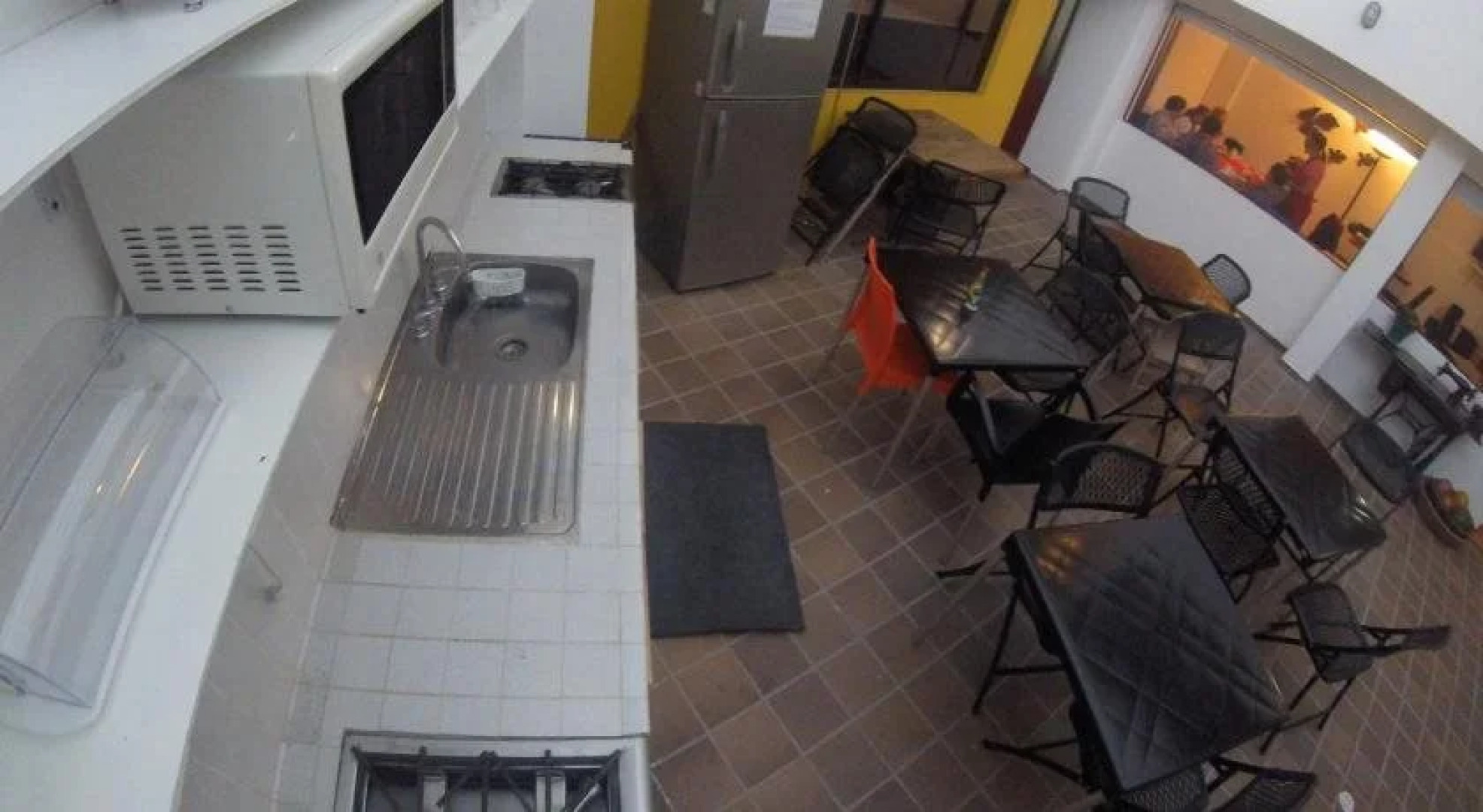 Hostal De La 57 - Hostel