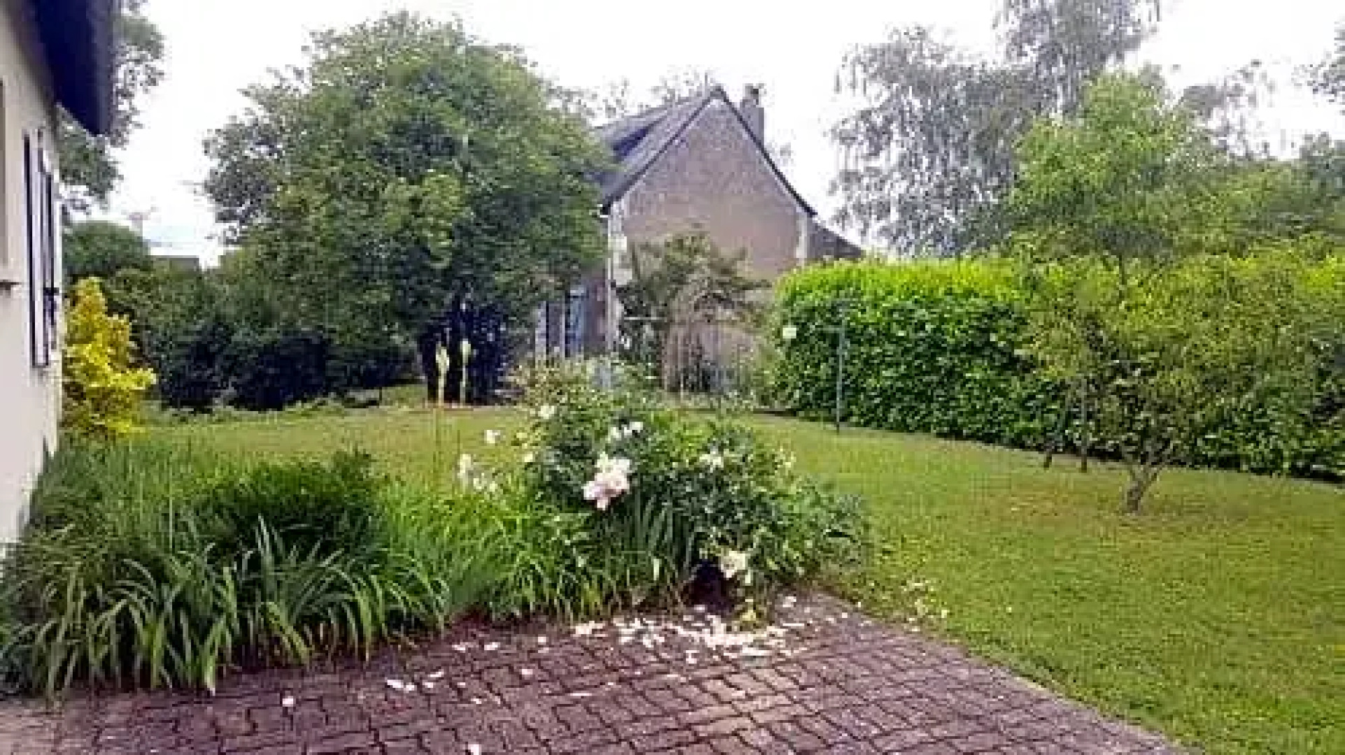 Chambre d'hôtes chez l'habitant