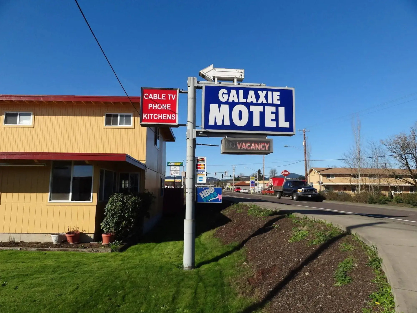 Galaxie Motel