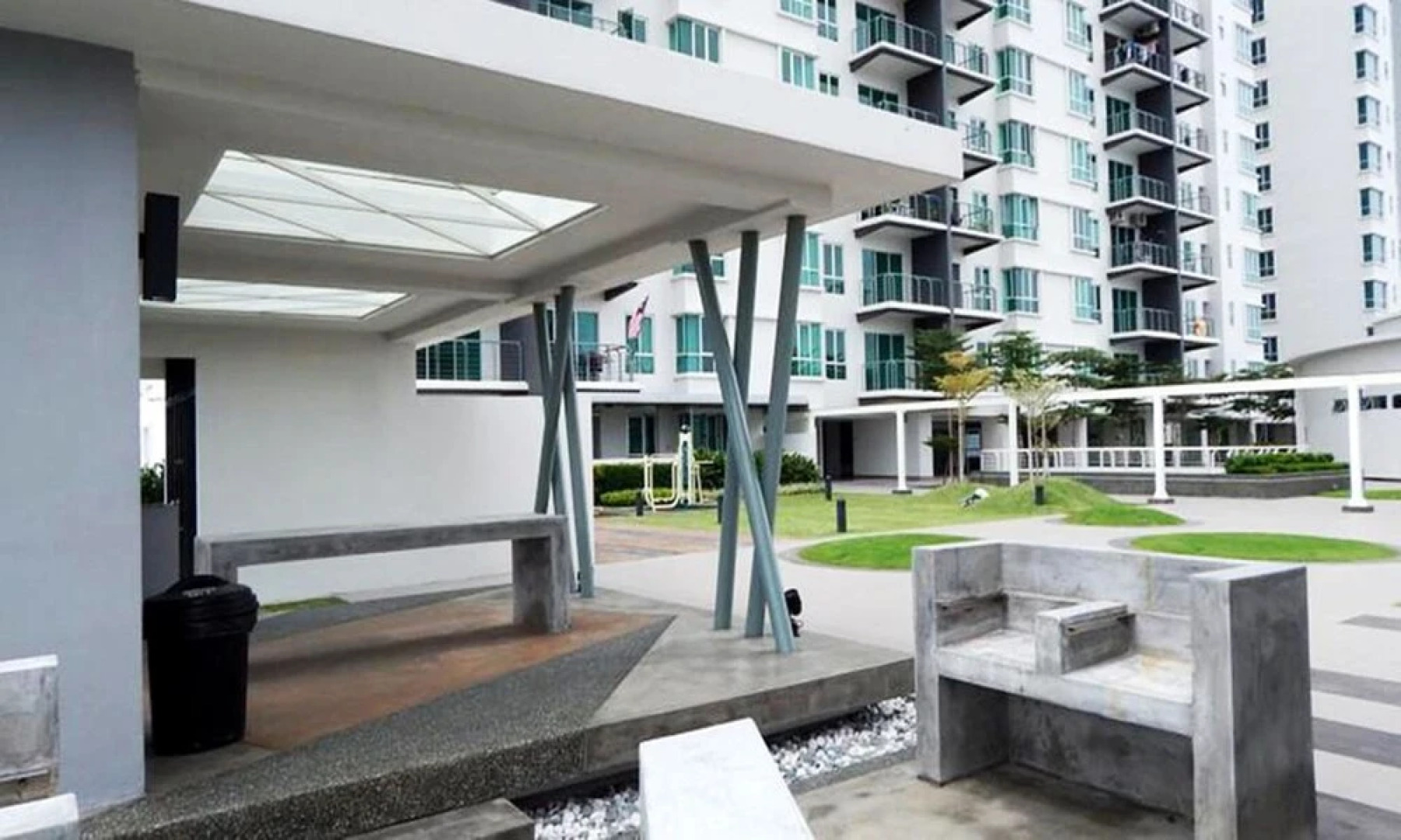 Ai Homestay @ Elit Height, Penang