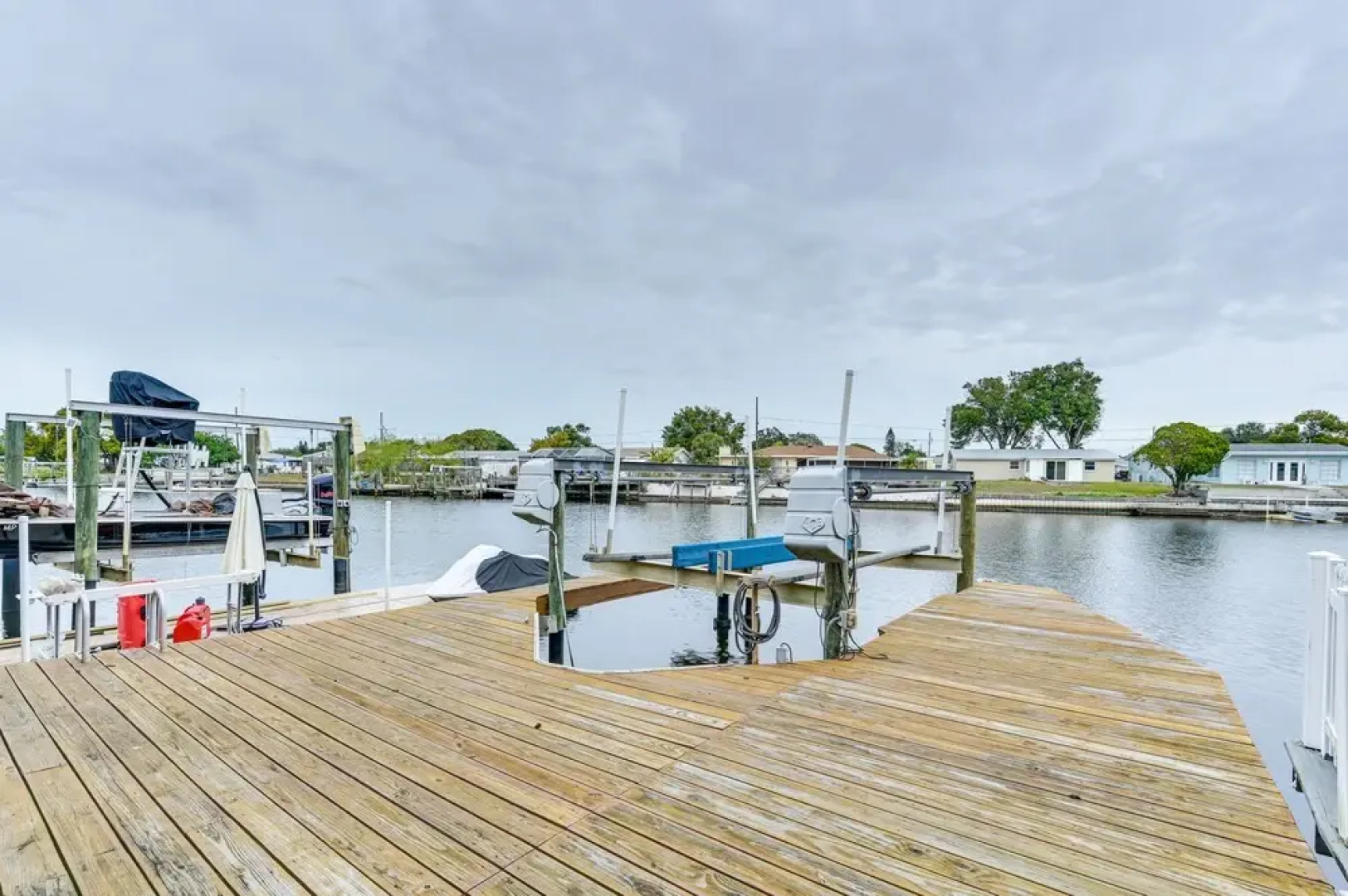 Family-friendly Holiday Townhome With Boat Dock!