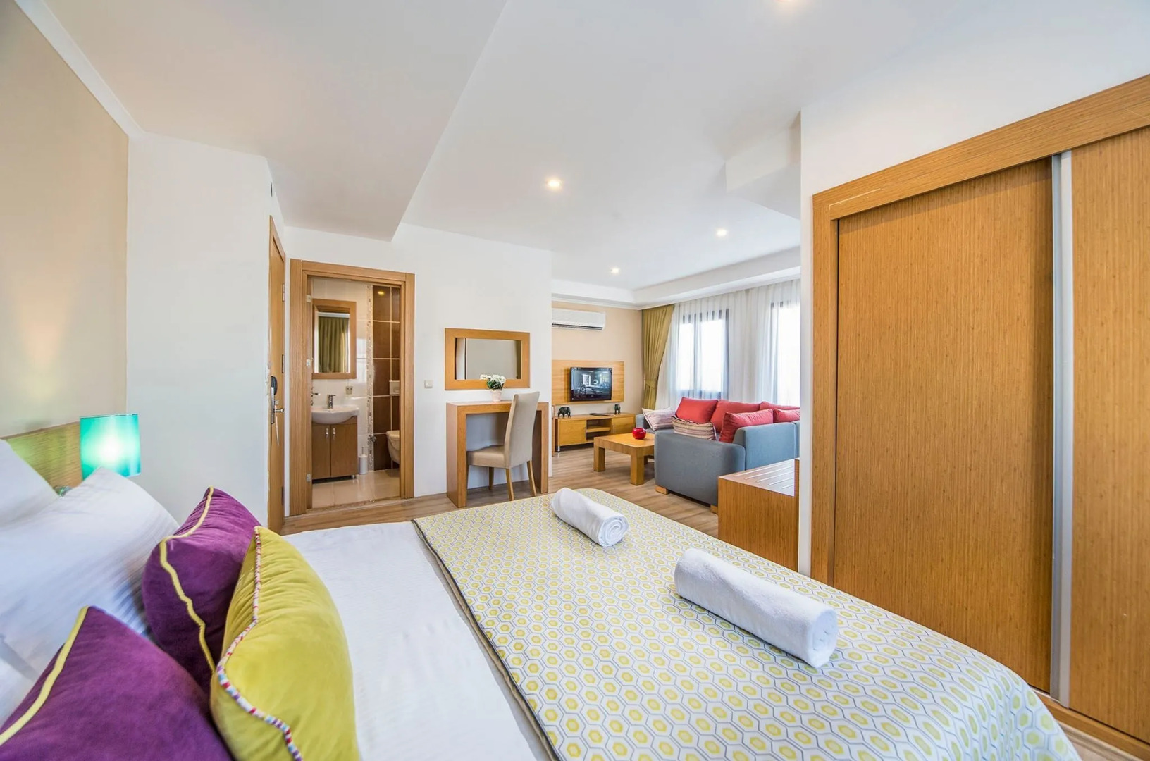 Fun & Sun River Resort, Belek  