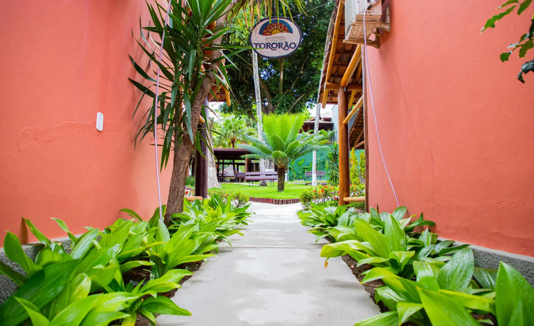 Pousada Tororão