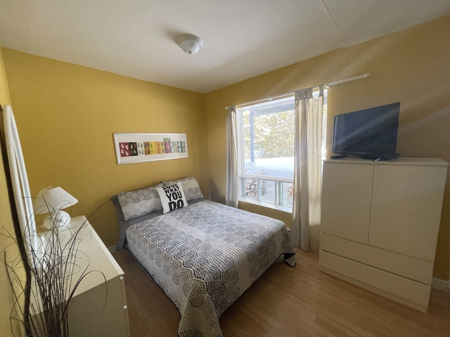 Chalet Privee - Lac Huguette Avec Spa