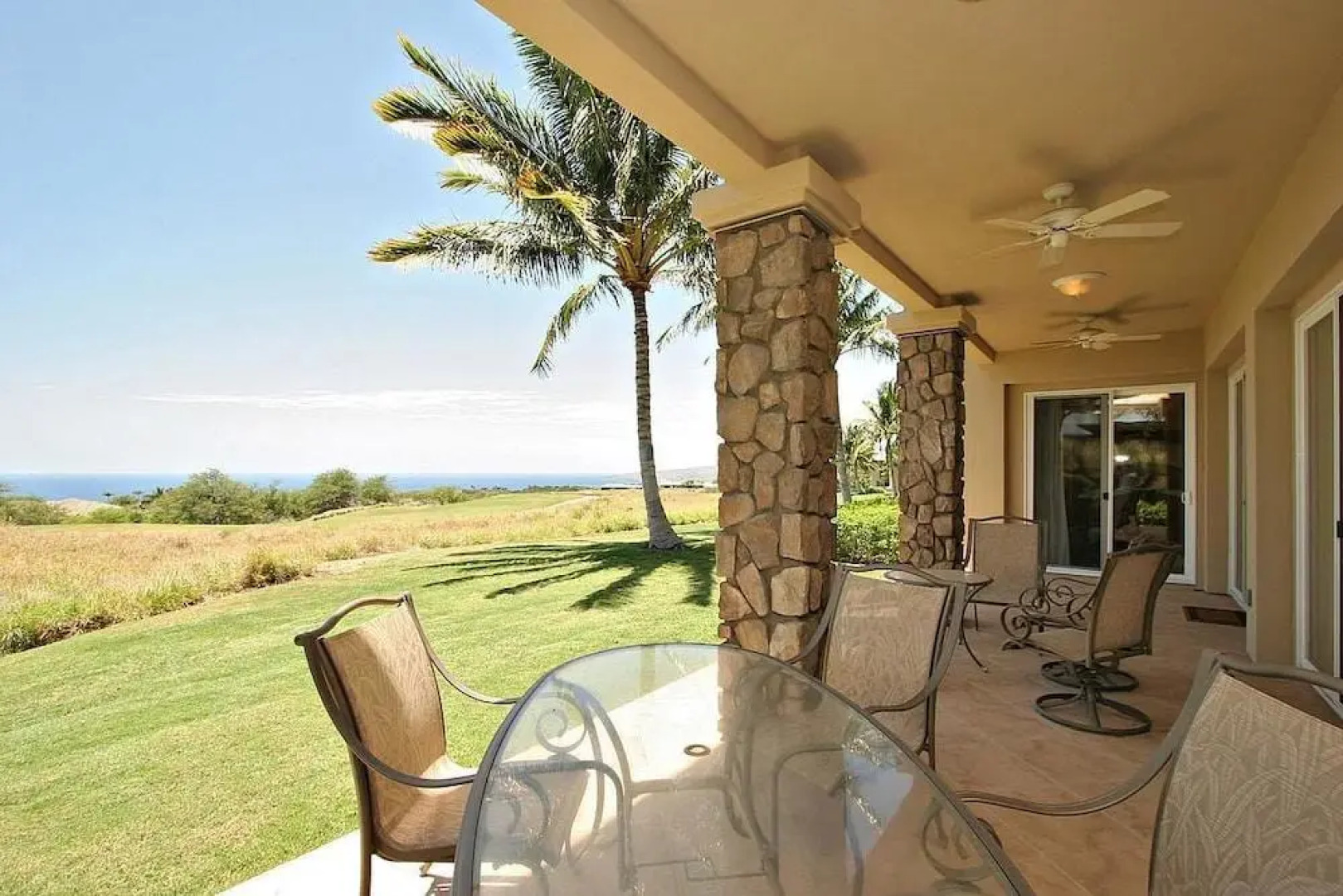 Kumulani at Mauna Kea Resort by South Kohala Management