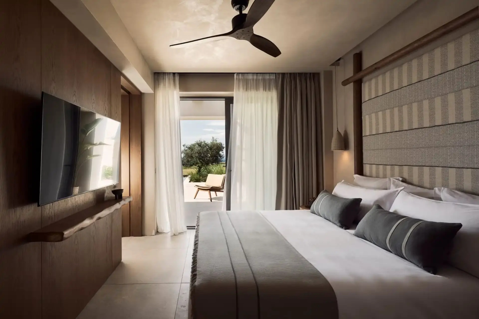 Отель Zelia Resort Halkidiki