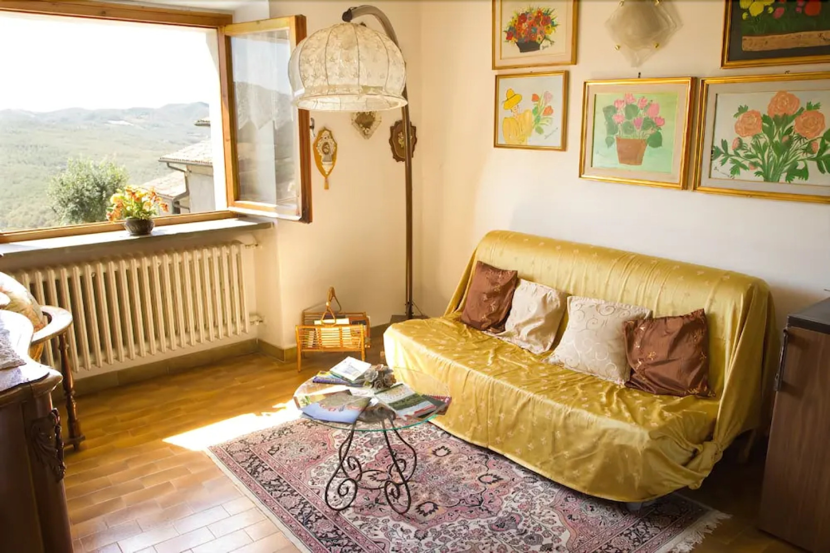 Agriturismo Casale Le Burgne