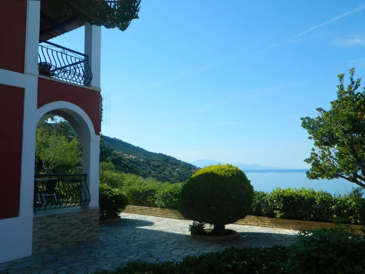 Aeolos Villas Villa Levante