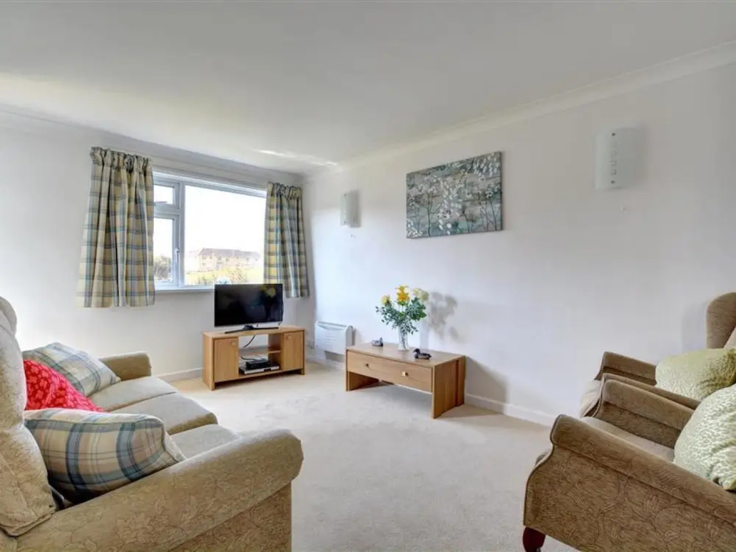 Quaint Apartment in Cornwall With Swimming Pool