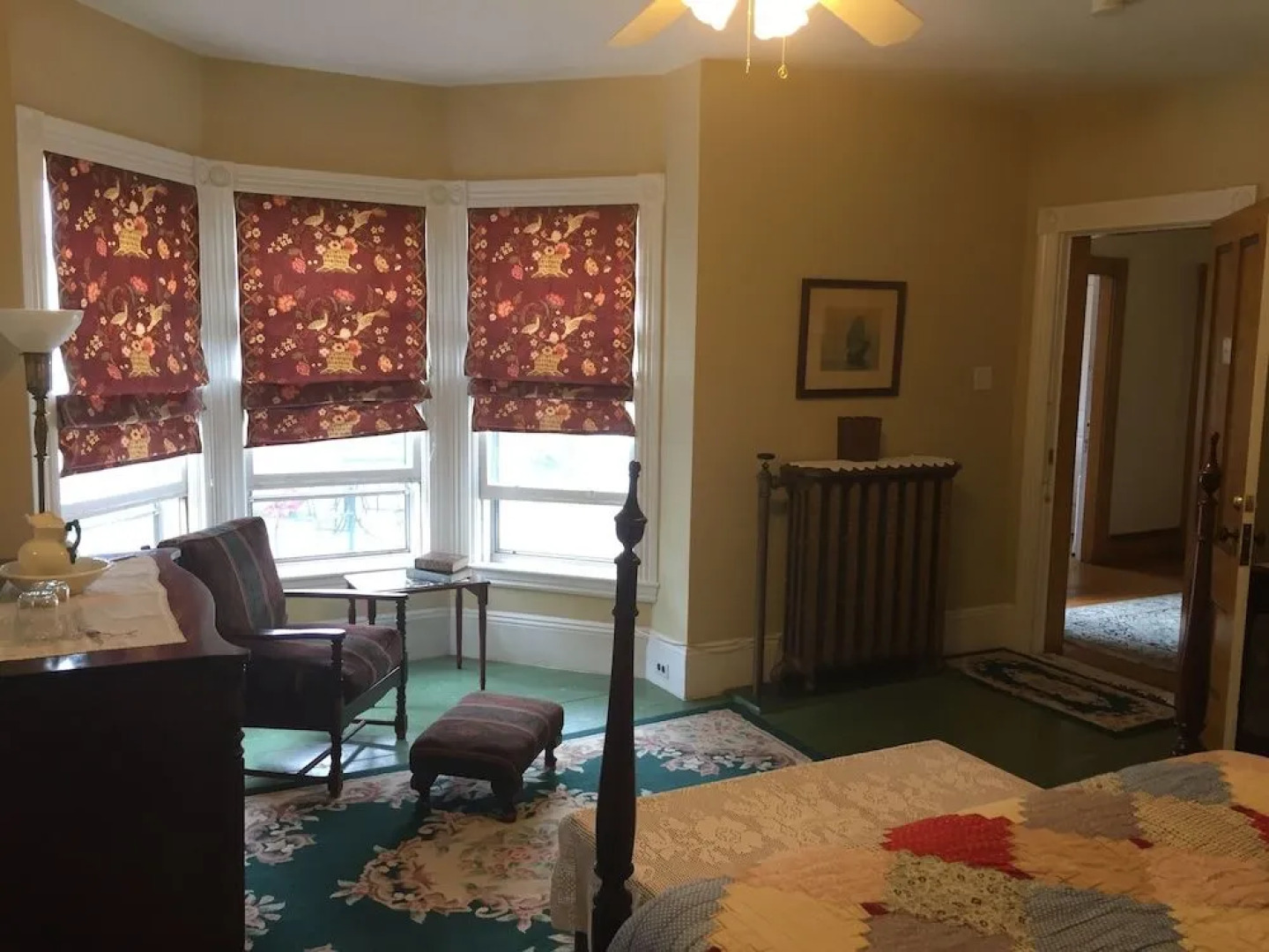 Evangeline's Tower Bed & Breakfast