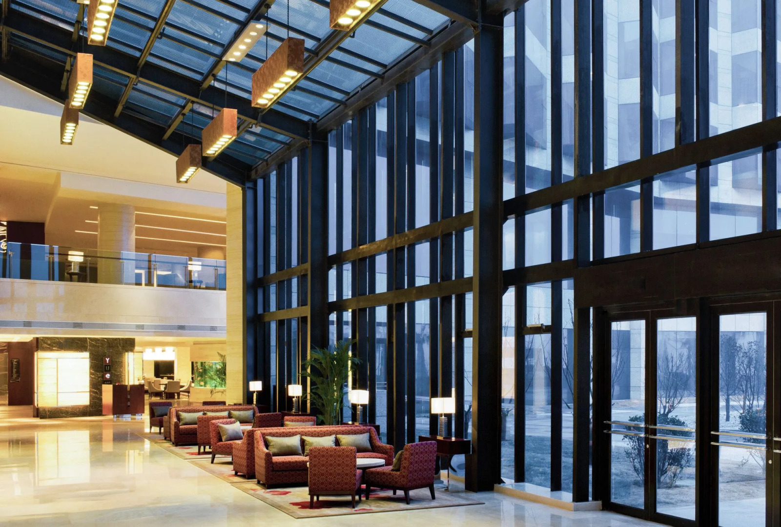 Sheraton Yantai Golden Beach Resort